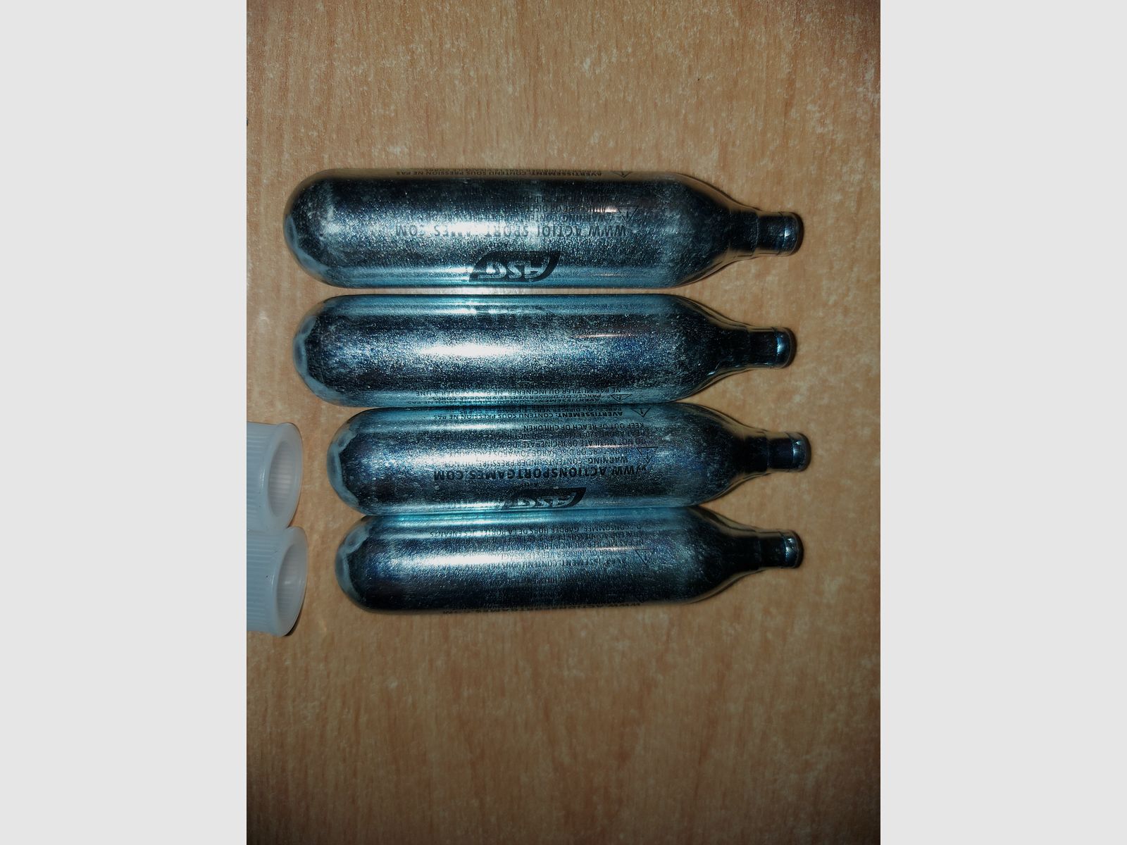 Luftgewehr SNR 357 Revolver NEU