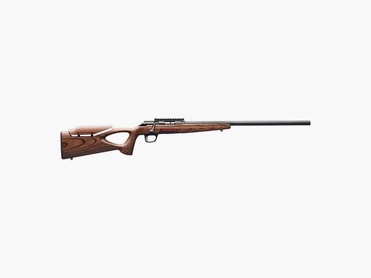 Winchester Xpert Thumbhole mit Gewinde 16,5 Zoll Repetierbüchse Kal. .22 lfB.