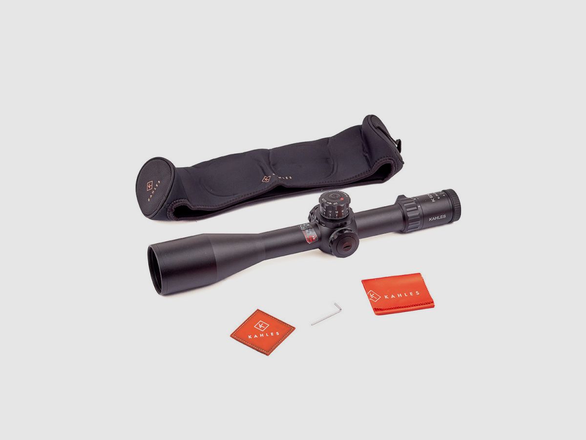 KAHLES K624i 6-24x56i Zielfernrohr, Absehen: SKMR4 CCW, Bild 9 von 9