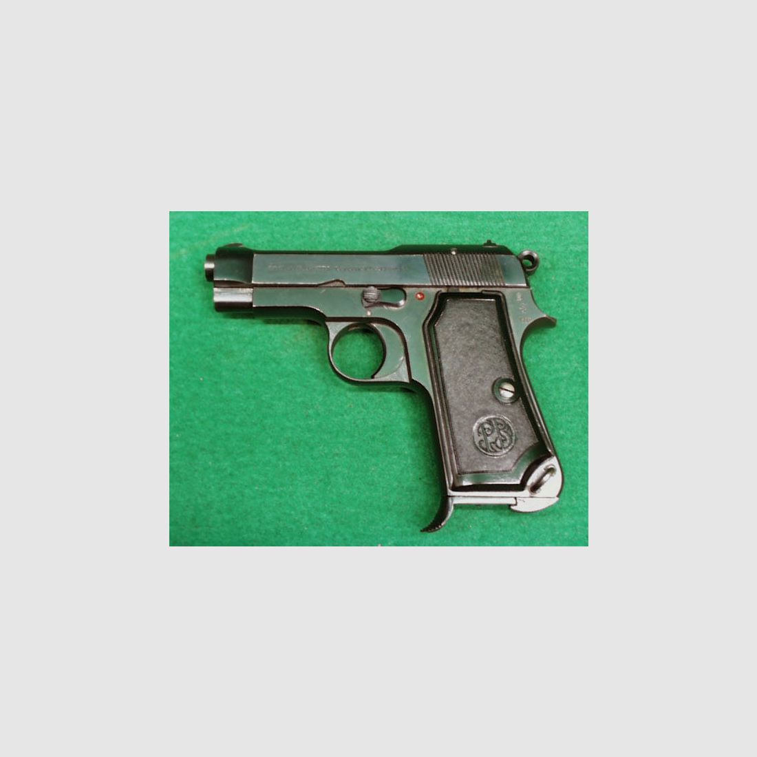 Pistolas Beretta-Gardone Mod.1935