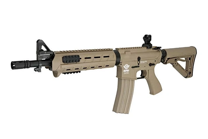 Karabinek ASG G&G Armament CM16 MOD0 - tan, zdjęcie 17 z 26