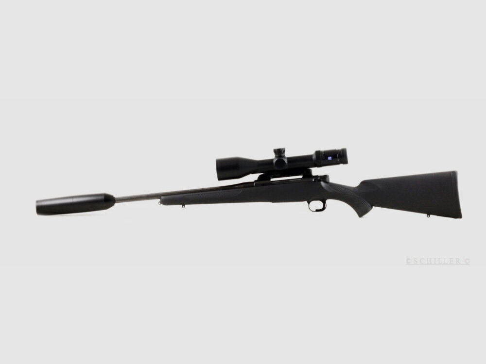 Mauser M12 Black