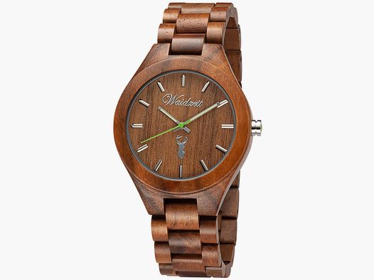 Orologio da uomo Waidzeit Gams Platzhirsch