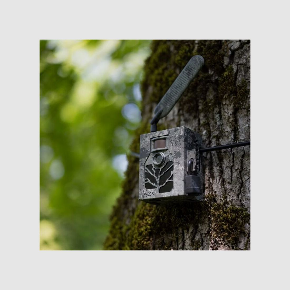 Zeiss Metallgehäuse für Secacam 5