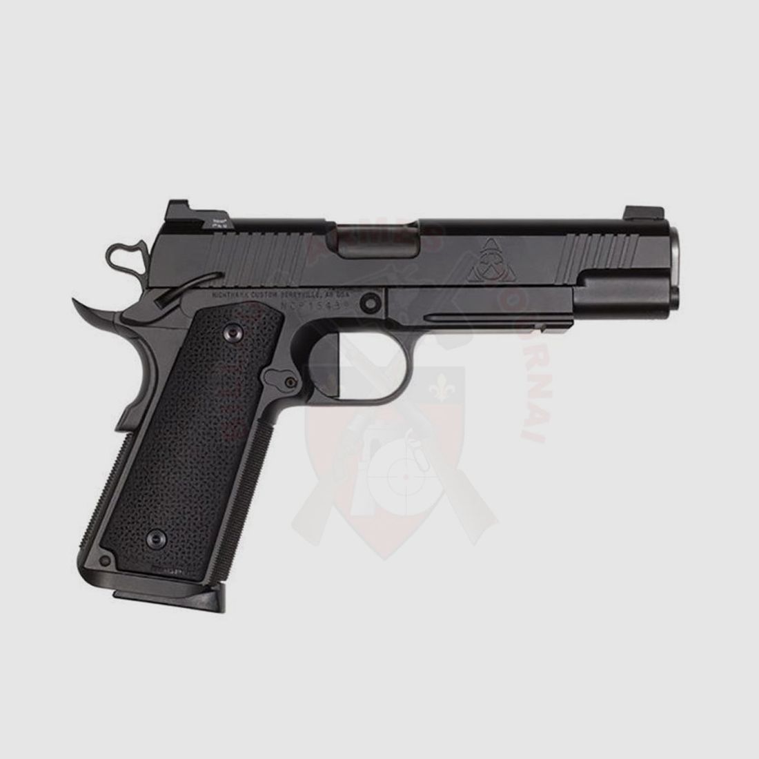 Magpul Polymer-Griffschalen für Colt 45 1911, schwarz, Bild 3 von 6