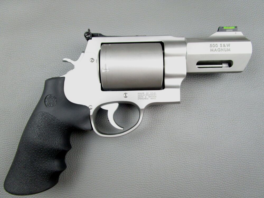 S&W Mod. 500 -Performance Center-