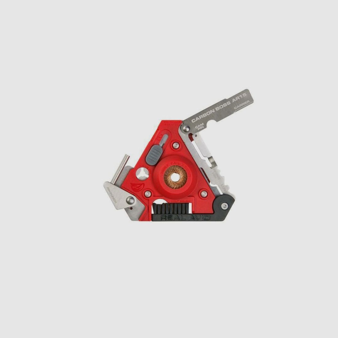 Real Avid Carbon Boss AR15