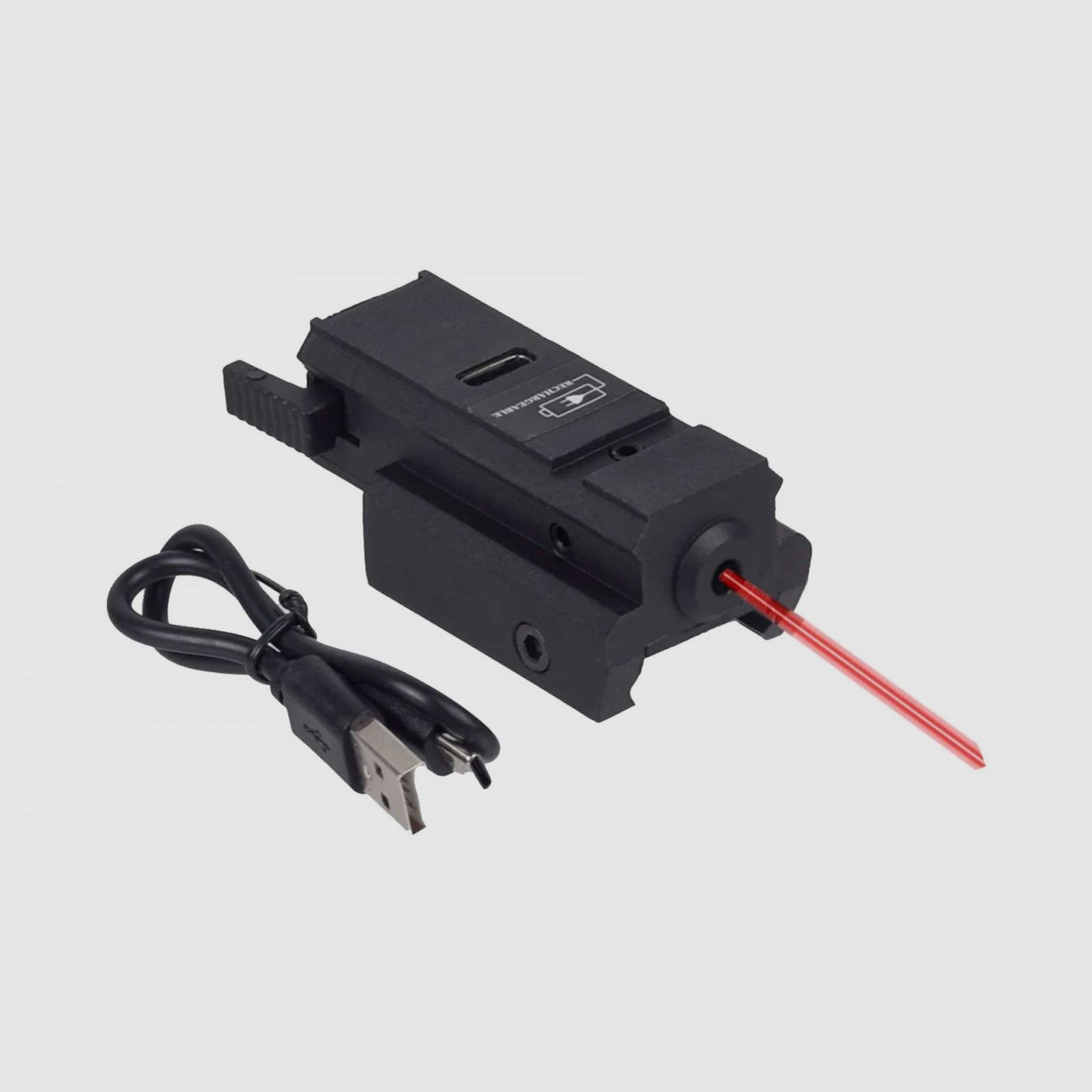 Hyper Access Micro Gen 2 Rotpunktvisier, Bild 2 von 6