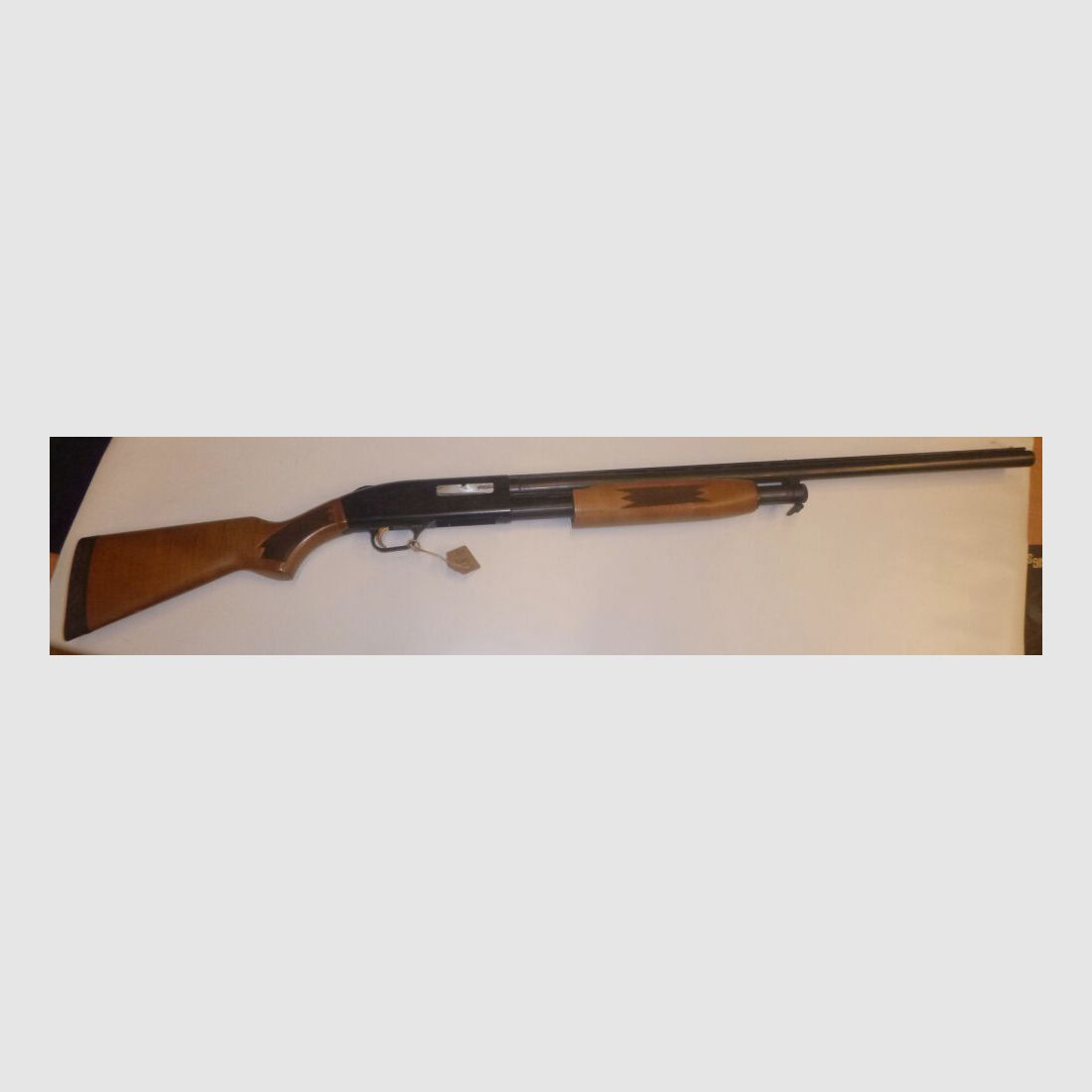 Mossberg	 500 A