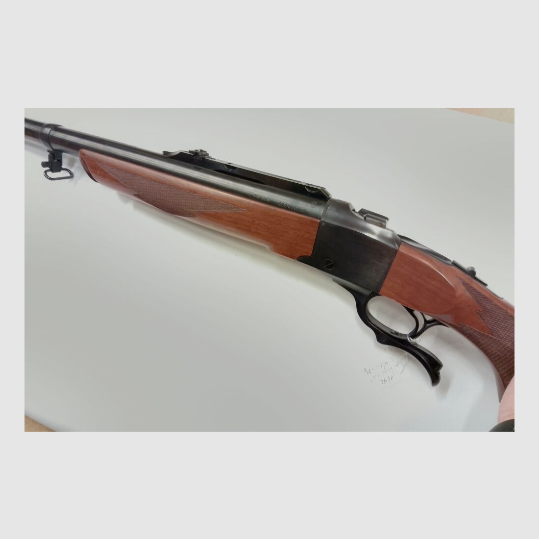 Ruger No. 1