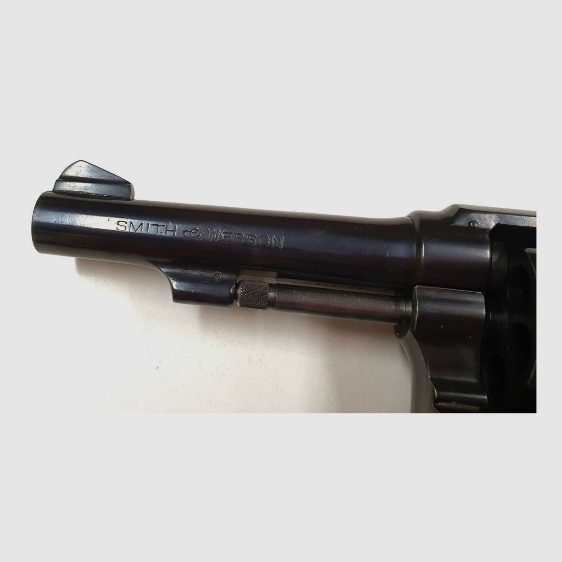 Smith & Wesson CTG 4"