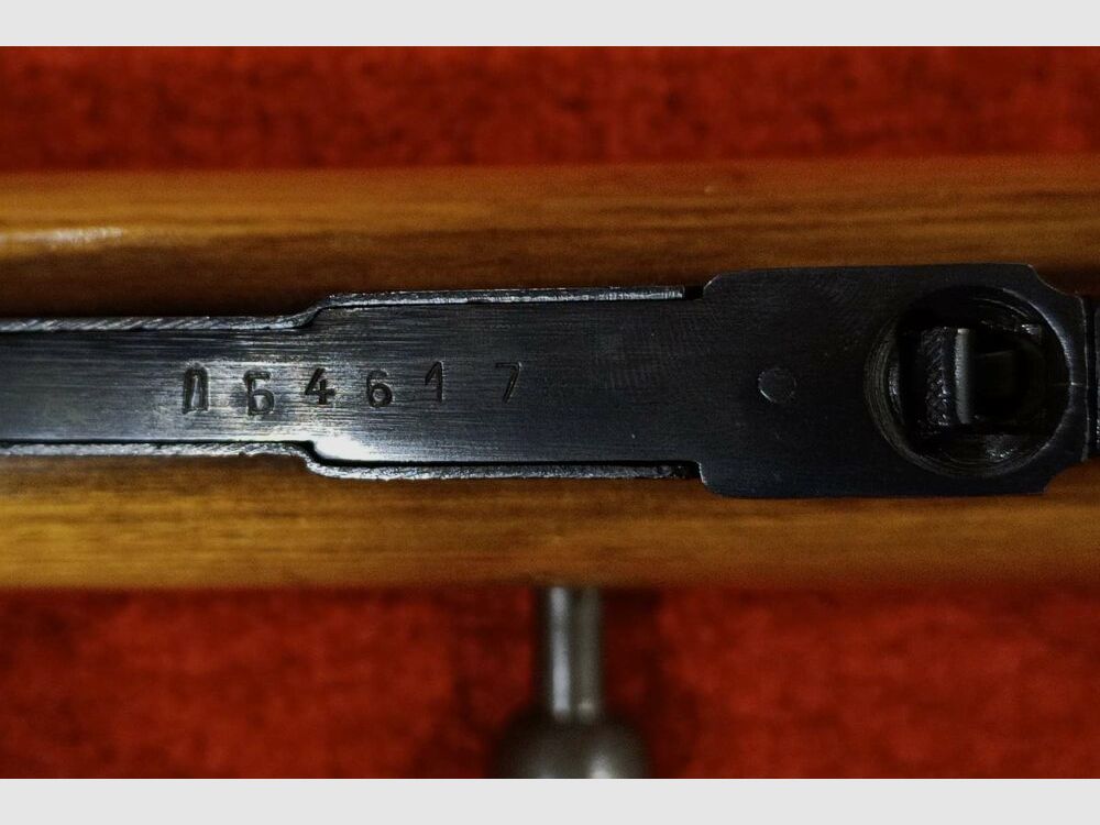 Mosin Nagant 1891/59 Karabiner 7,62x54R, Bild 9 von 10