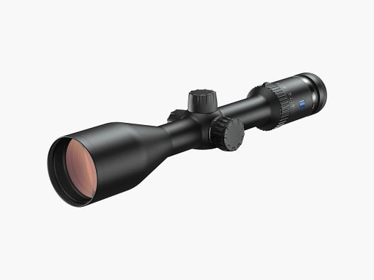 ZEISS Conquest V6 2,5-15x56 Zielfernrohr - 60 beleuchtet ohne ASV ohne Schiene