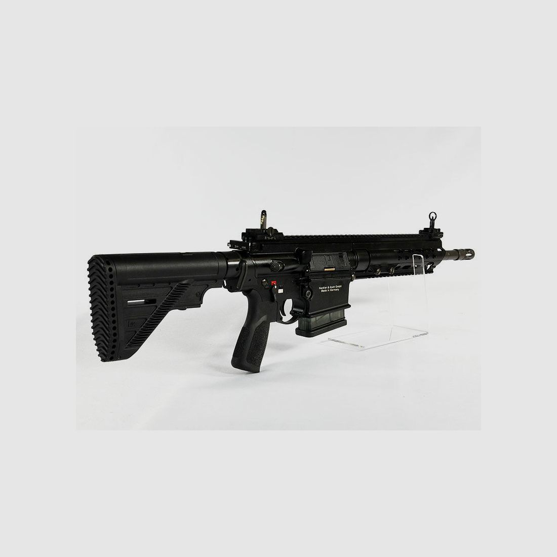 Heckler & Koch MR308 A3 Slimline z lufcikiem 13
