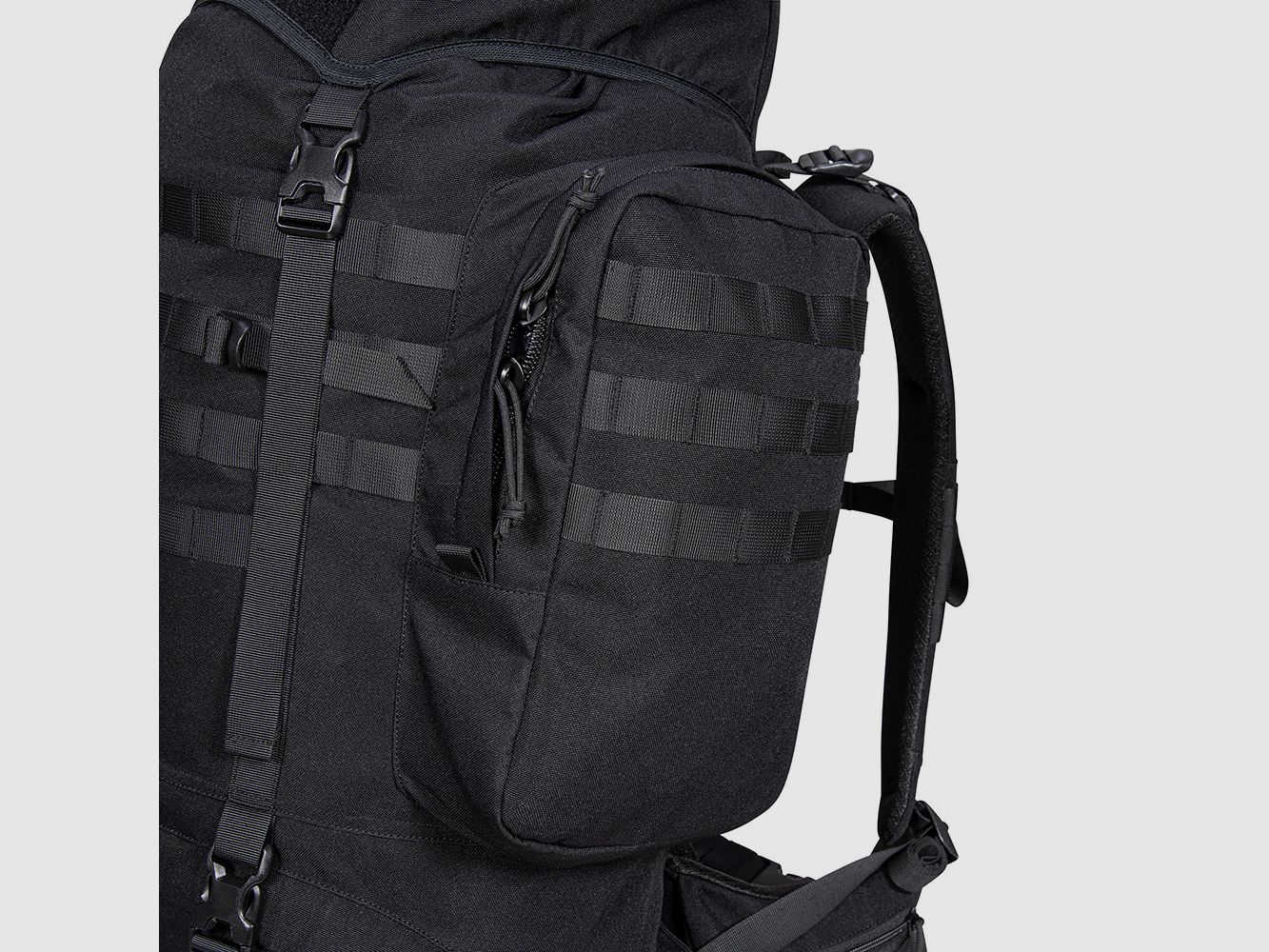 Highlander Forces Rucksack Elite Pack 66l, Bild 10 von 11