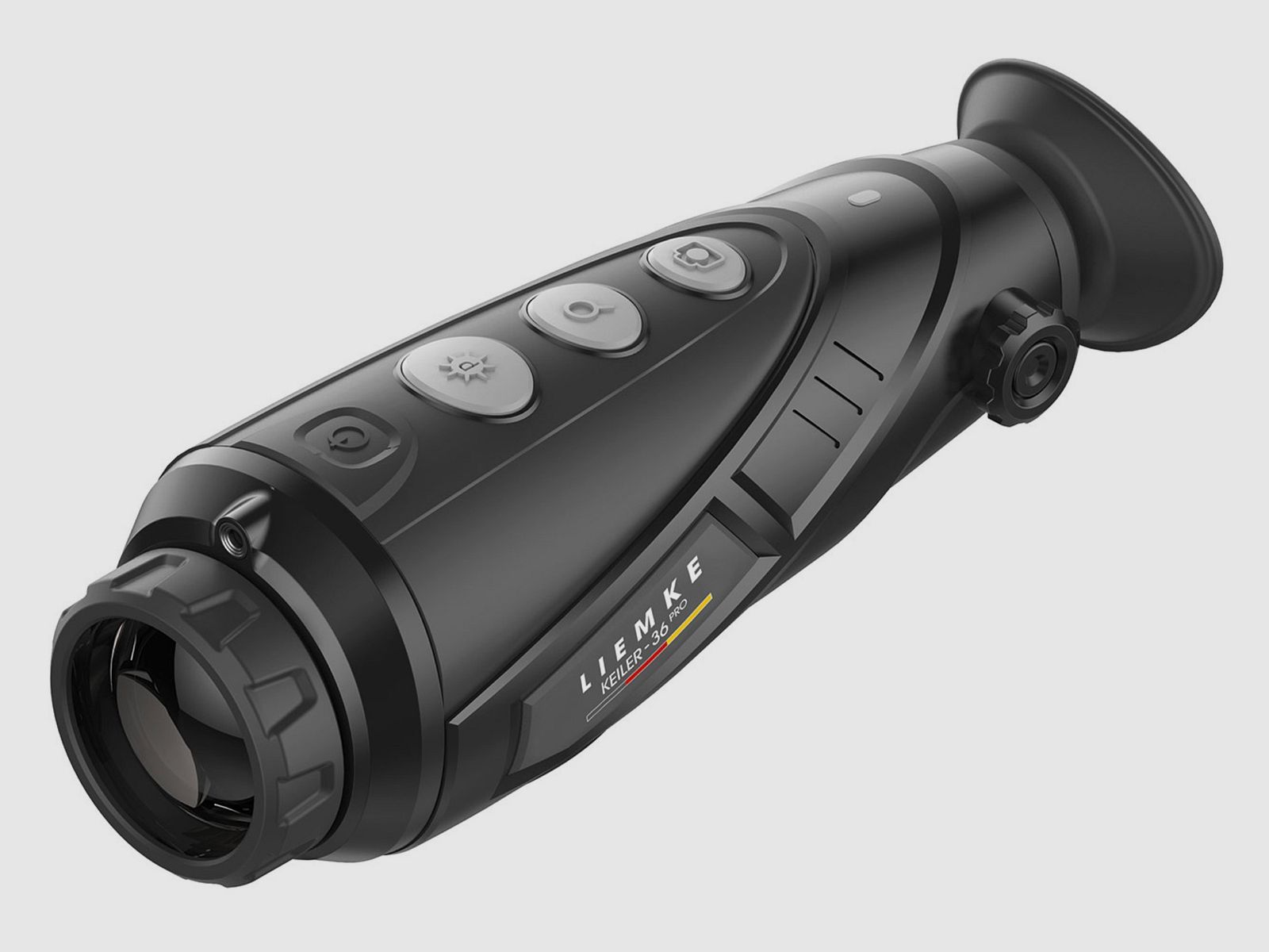 Liemke Keiler 36 PRO kamera termowizyjna 2020 z paskiem i detektorem 12µm