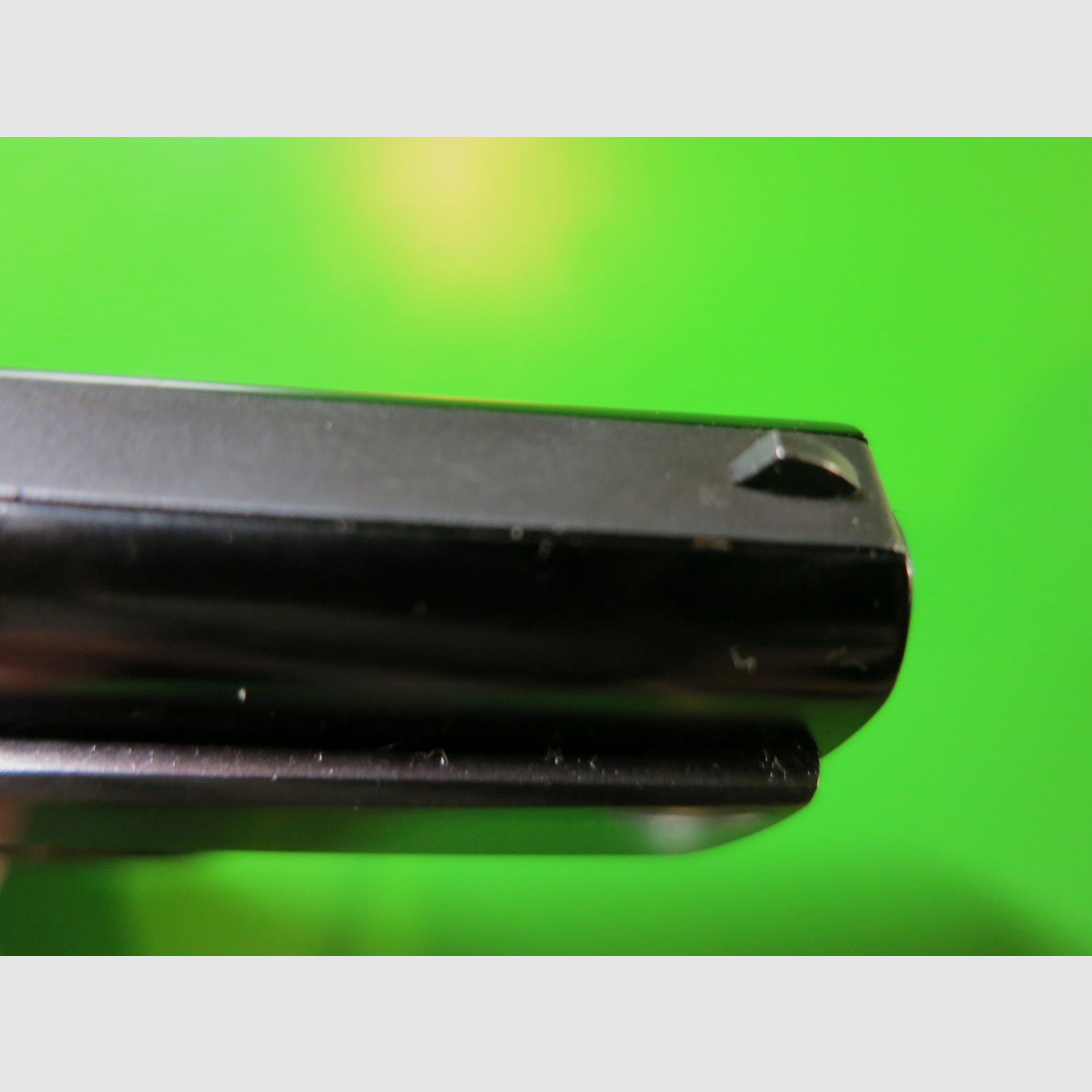 Walther TP, Kal. 6,35 mm Browning, der Fallenjagd-Klassiker     #30-
