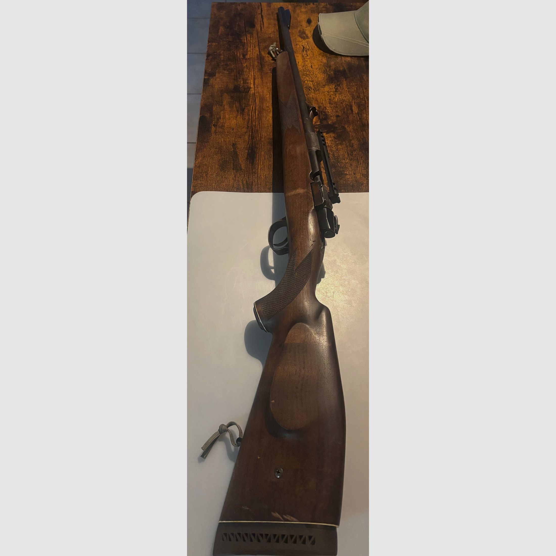 Mauser 98er 8x57IS