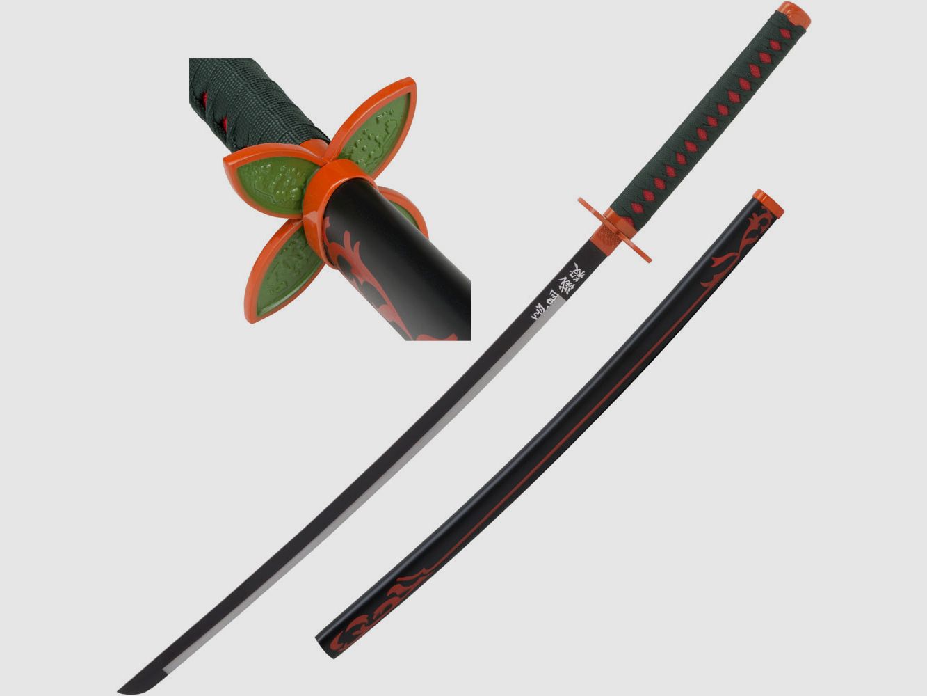 Demon Slayer Katana Shinobu Kocho