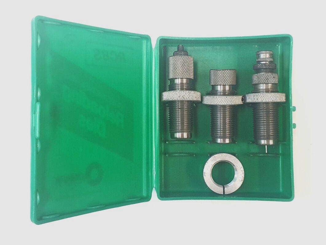 RCBS RCBS Reloader 3-Die CARBD Set, .36 SPEC WC
