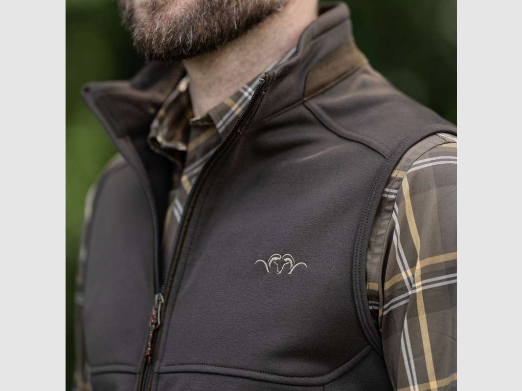 Blaser Kylar gilet polaire, image 3 sur 9