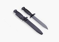 GLOCK Field Knife FM 78 black