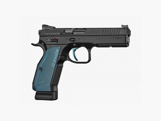 Pistole CZ Shadow 2 SA 9mm Para 18-Schuss