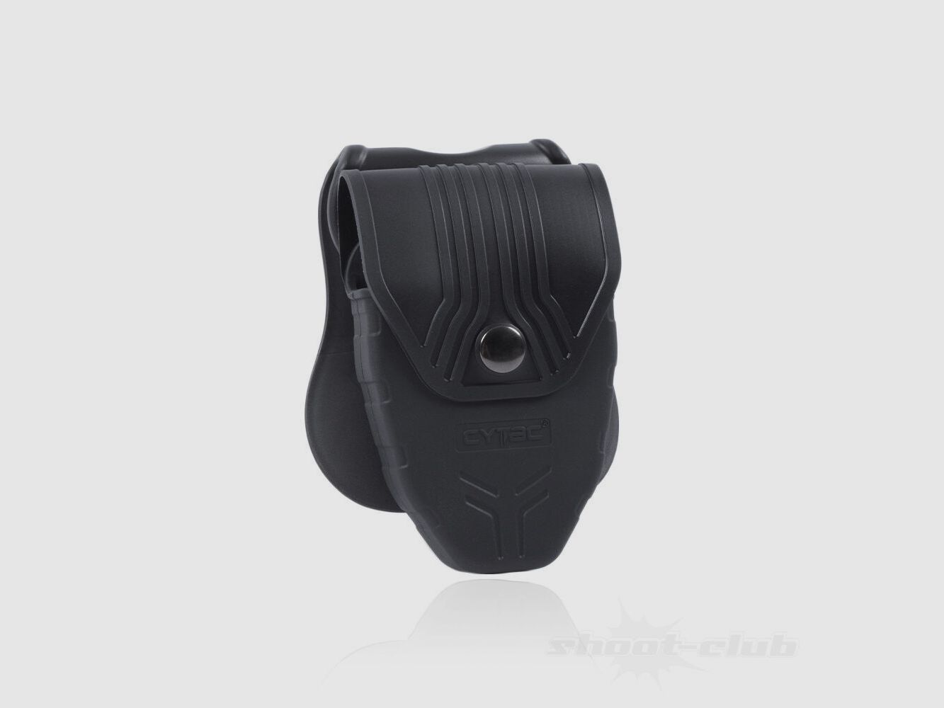 Cytac Handcuff Pouch with Lid S&W Standard