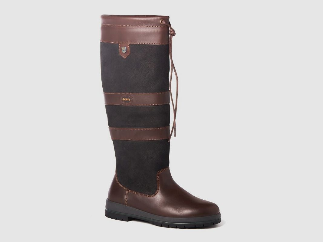 Dubarry Damenstiefel Leder Galway