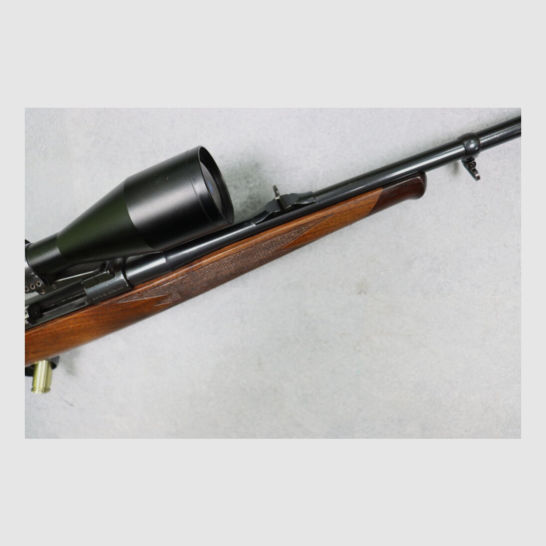 Friedrich Wilhelm Heym SR20 SR 20 N with scope