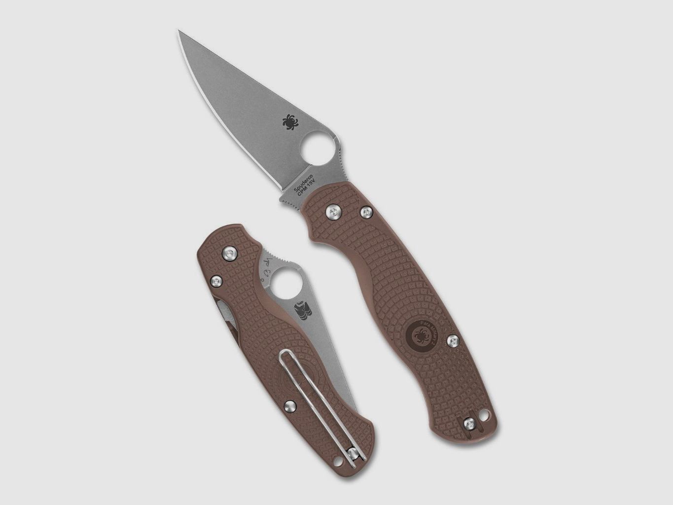 Spyderco Para Military® 2 Lightweight CPM 15V, image 3 of 3