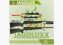 Blaser R8 Professional 2.0 im Minox Paket