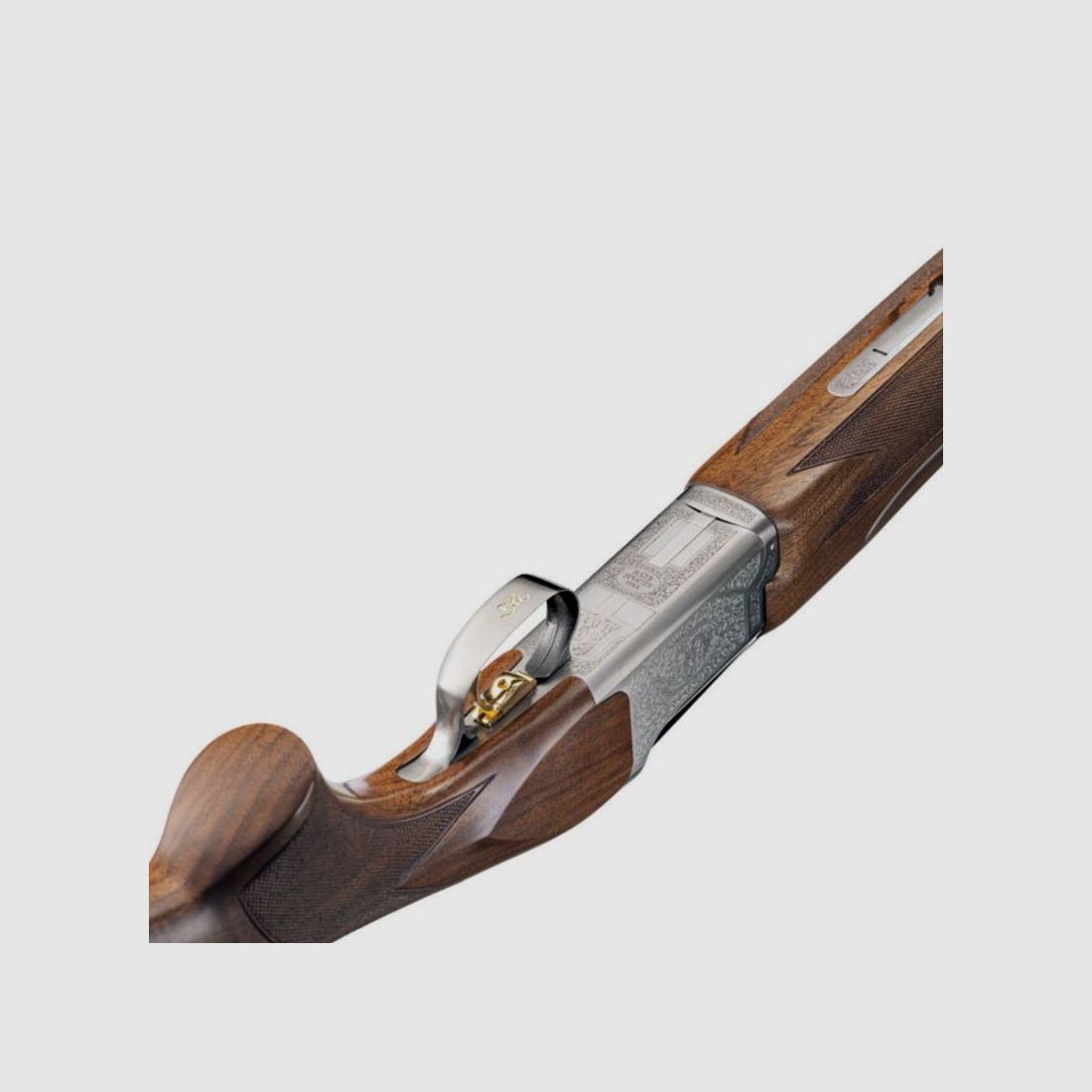 Browning Bockdoppelflinte B525 Sporter 1 Vintage Kal.12/76 | LL 76cm, Bild 10 von 12