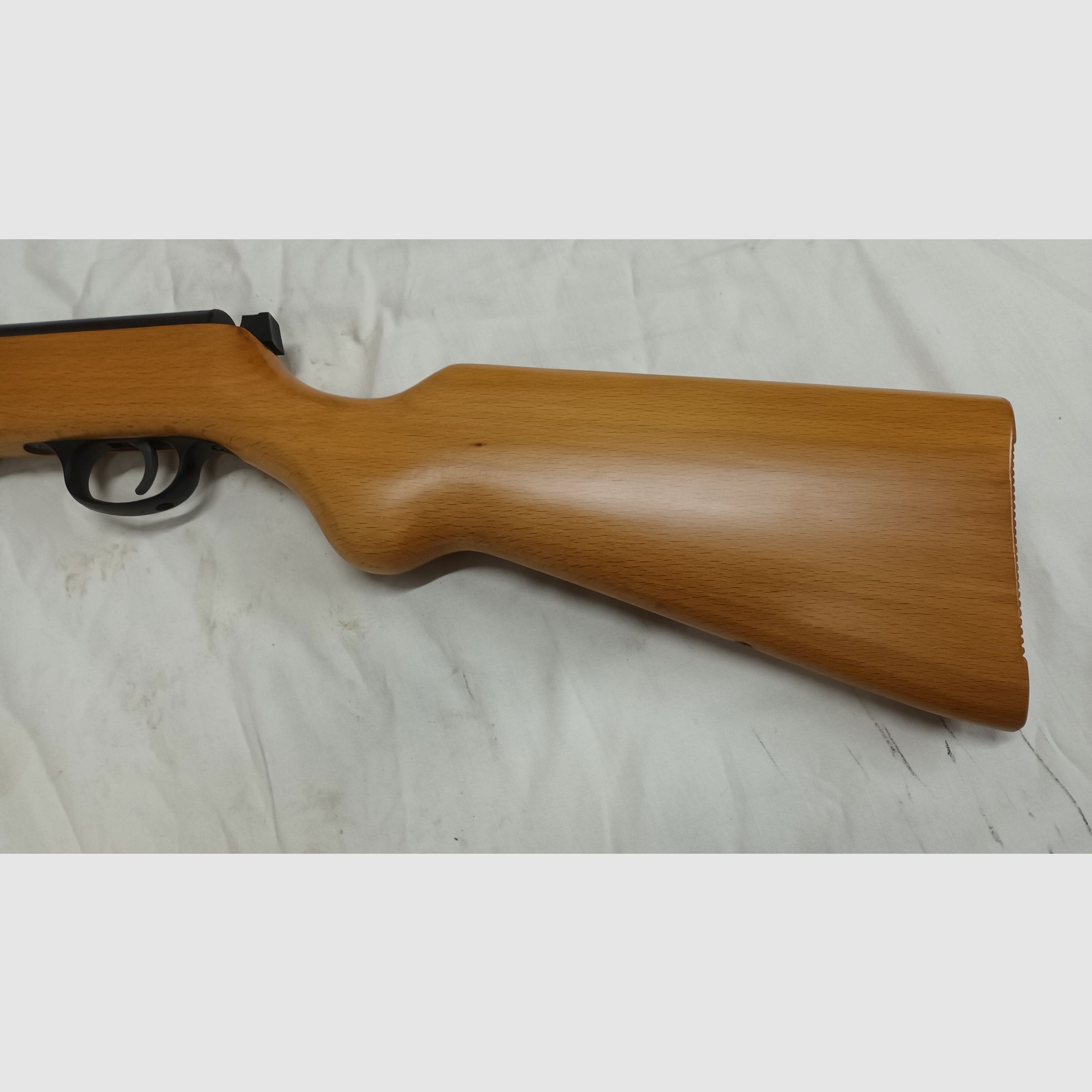 Haenel 310 mit Feinabzug 