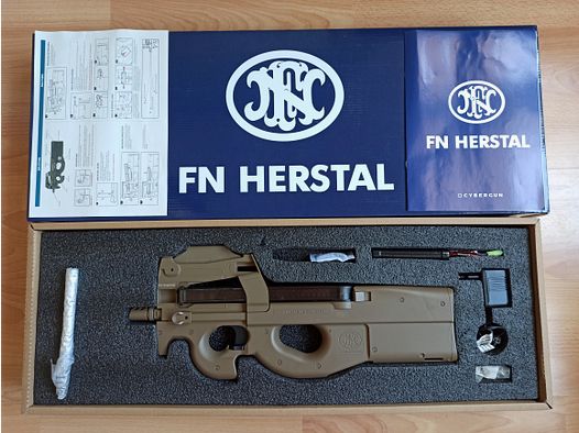 Airsoft FN P90 S-AEG