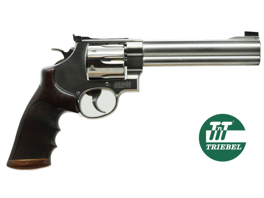 SMITH & WESSON	 Mod. 629 -6,5' Classic