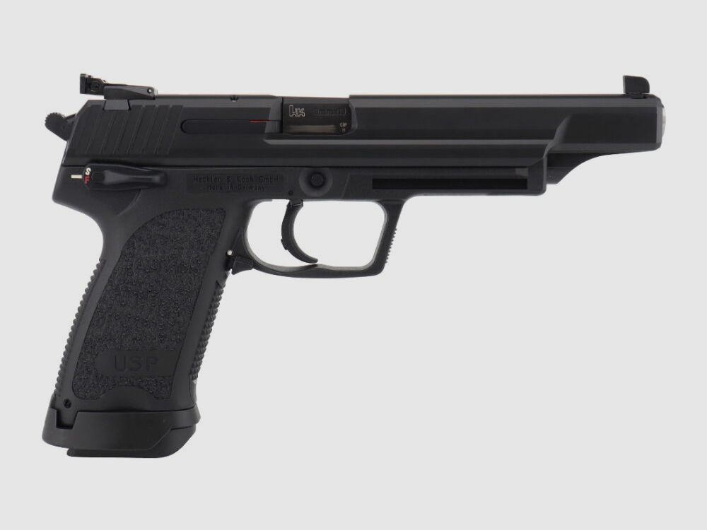 Heckler & Koch / H&K / HK USP Elite