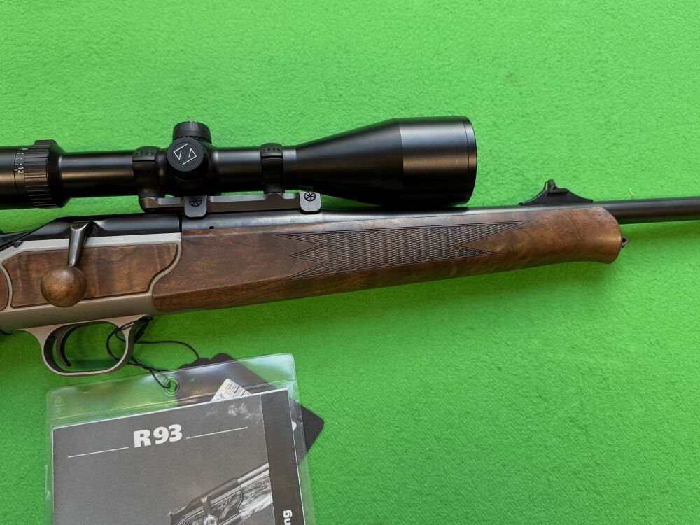 Blaser R93 inkl. Zeiss 3-12x56