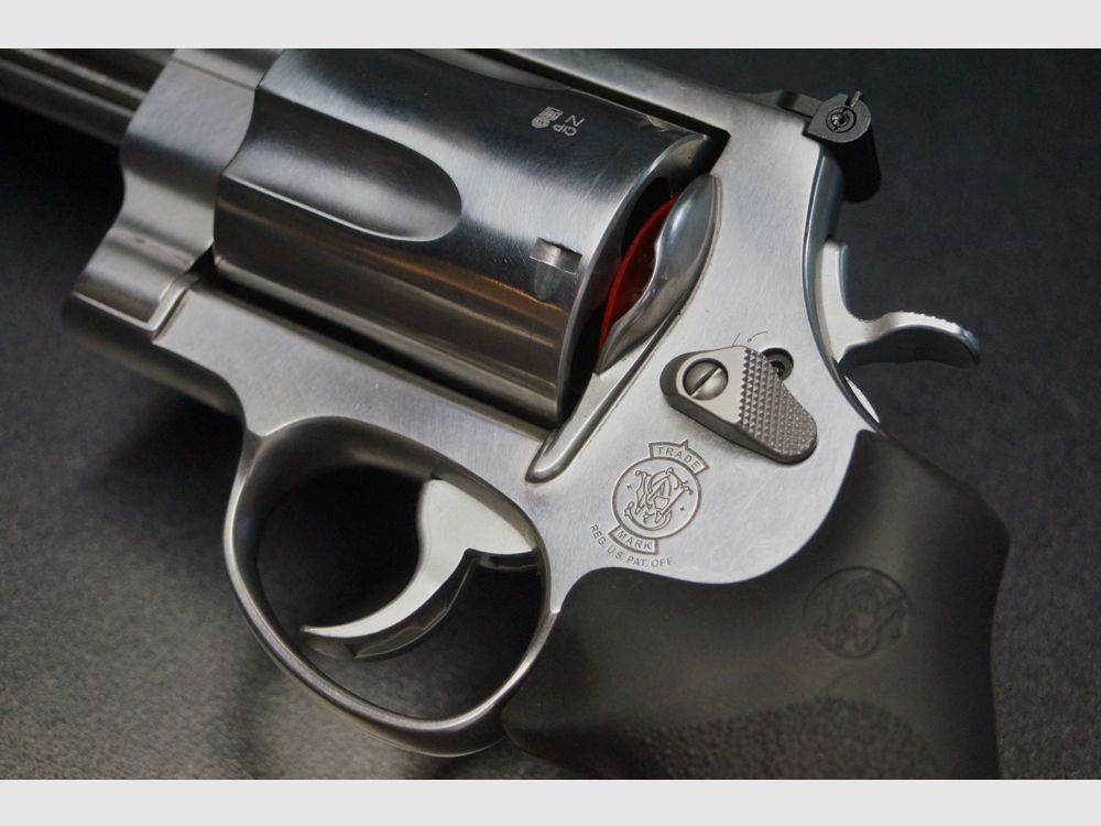 Smith & Wesson 500 Comp, Bild 7 von 9