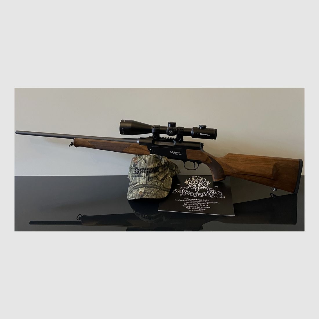 Strasser RS Solo Evolution Jungjägerangebot!, Bild 2 von 11