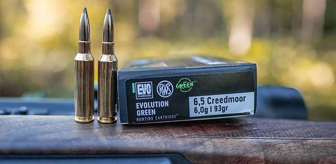 Kaliber 6,5 Creedmoor