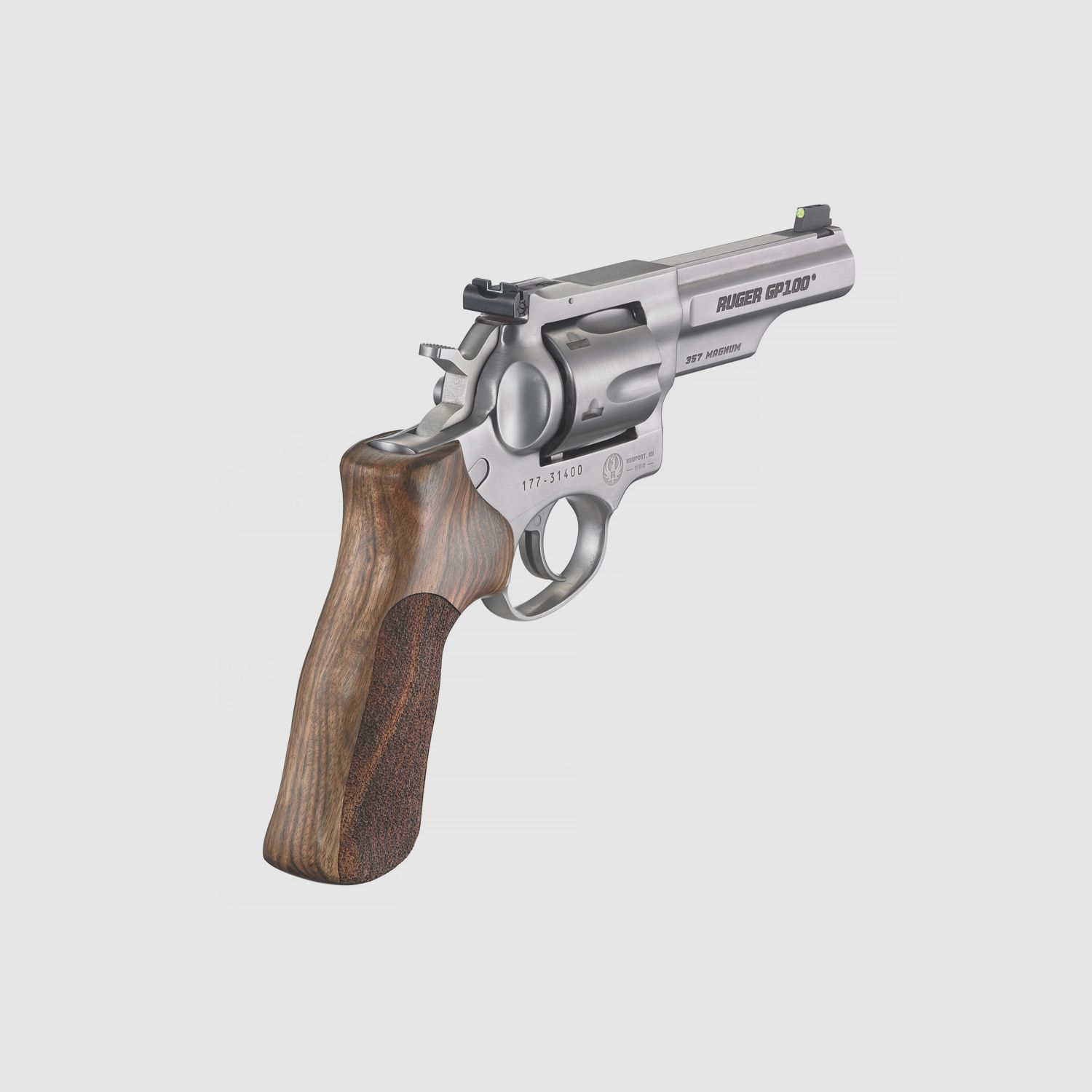 RUGER REVOLVER GP100 MATCH CHAMPION .357 Mag.