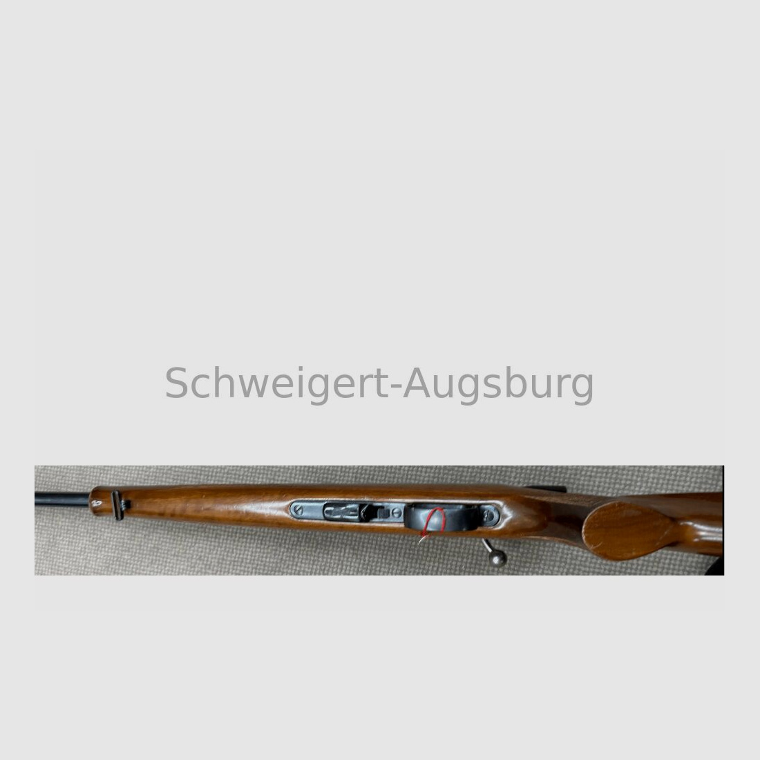 Schonzeitbüchse Anschütz 1515/16 .22WinMag