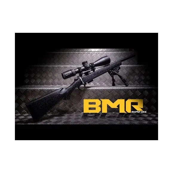 Repetierbüchse Bergara Rimfire BMR Carbon, Bild 17 von 18