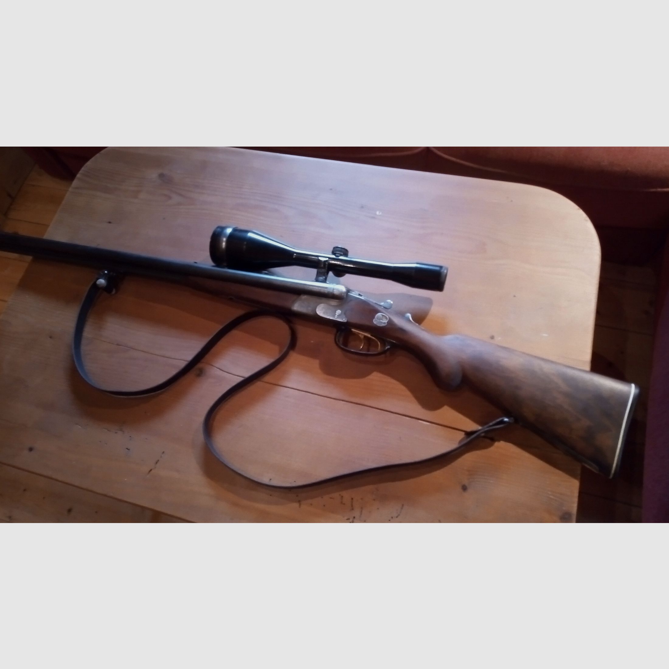 Drilling 8x57IRS, immagine 1 di 5