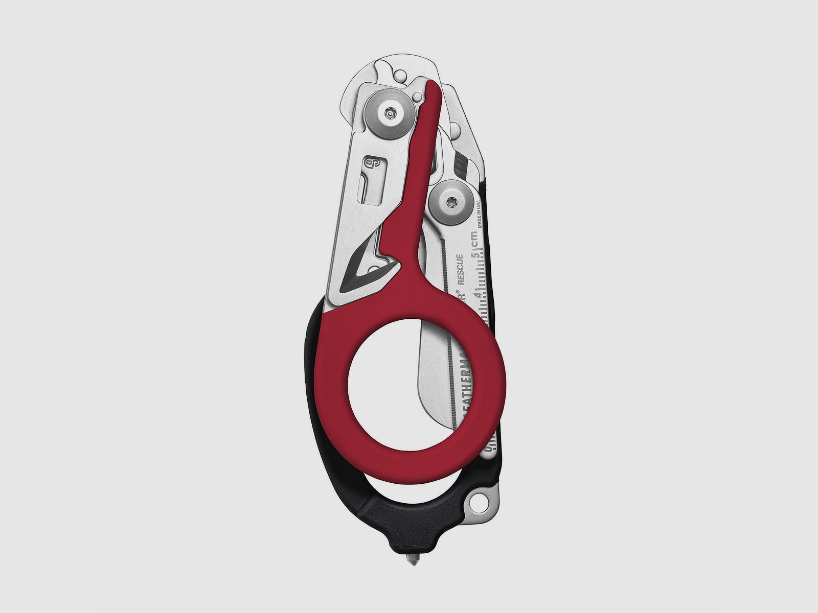 Leatherman RAPTOR RESCUE Noir-Rouge, Holster Utilitaire, image 2 sur 5