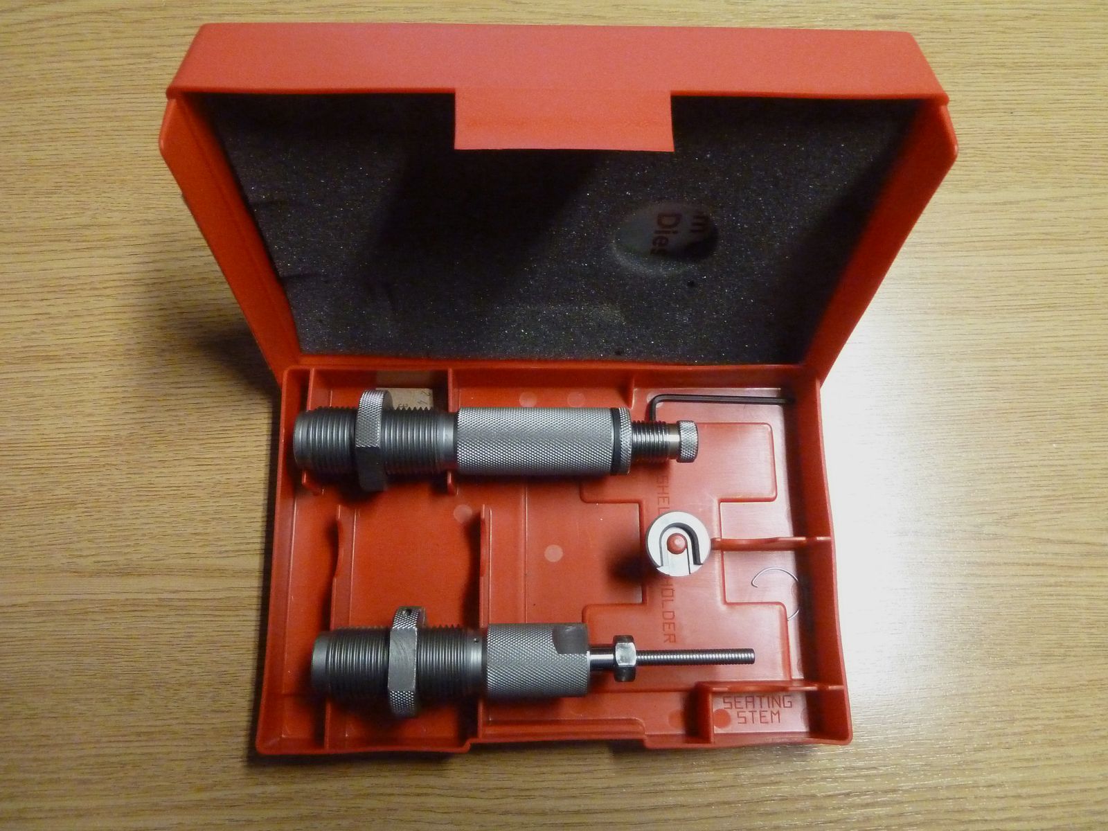 HORNADY Matrizensatz .30-06 Springfield inc.Hülsenhalter