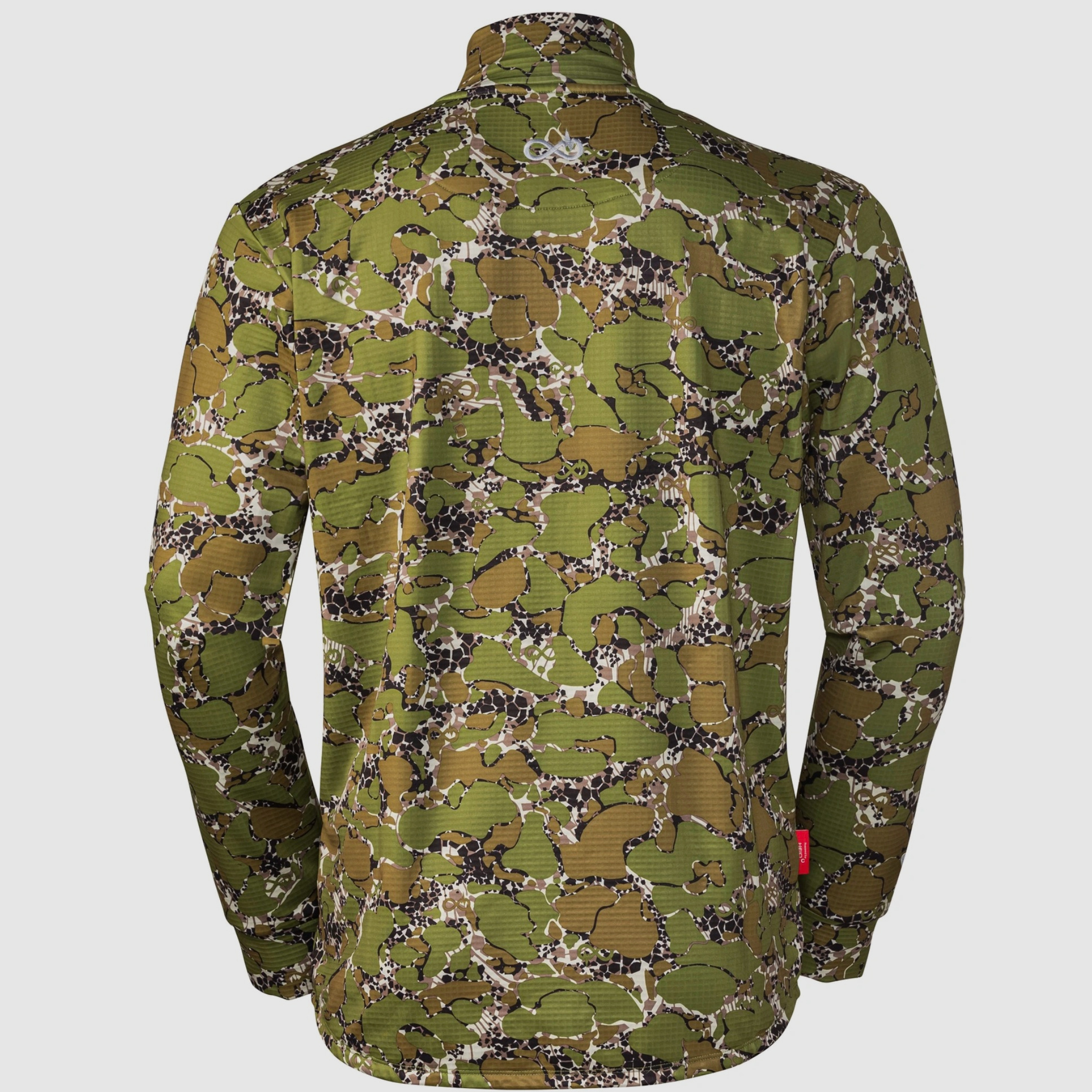 Merkel Gear 275585005 Bushshirt Infinity-Forest XXL