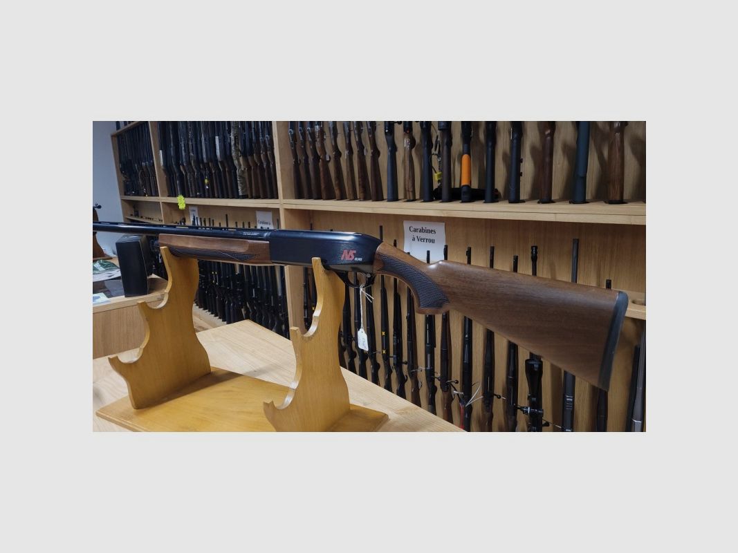 NS Guns SA11 Hout 12x76 gebruikt, afbeelding 2 van 6