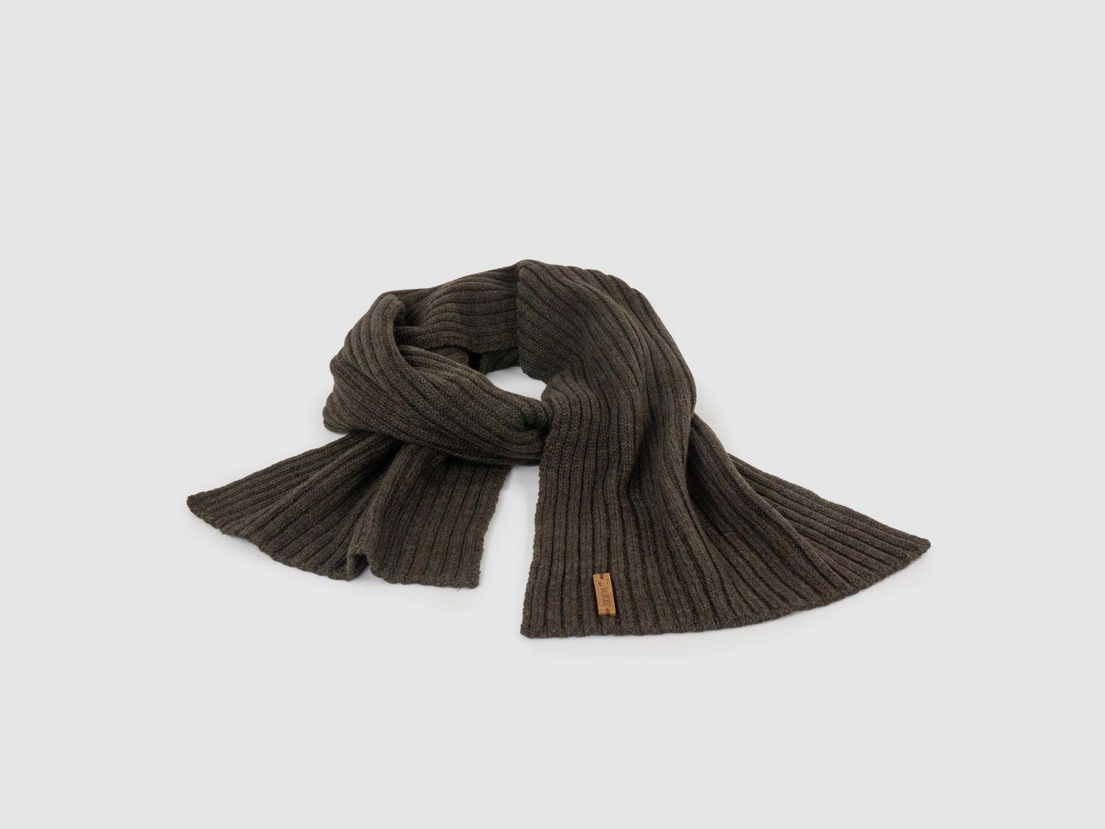 Merino wool scarf "Hiasl